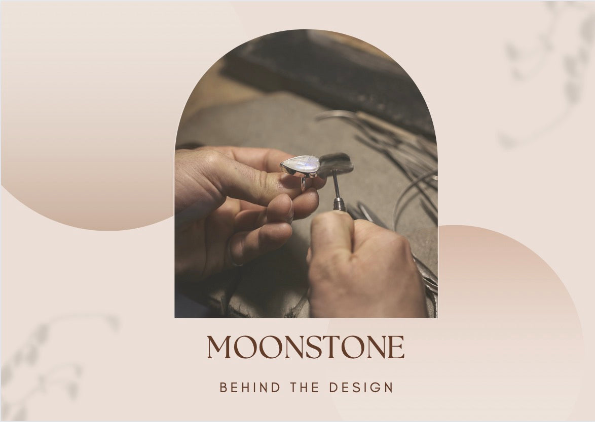 The story of the Moonstone