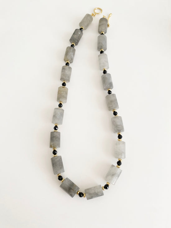 Handmade Fashion Natural Stone Necklace