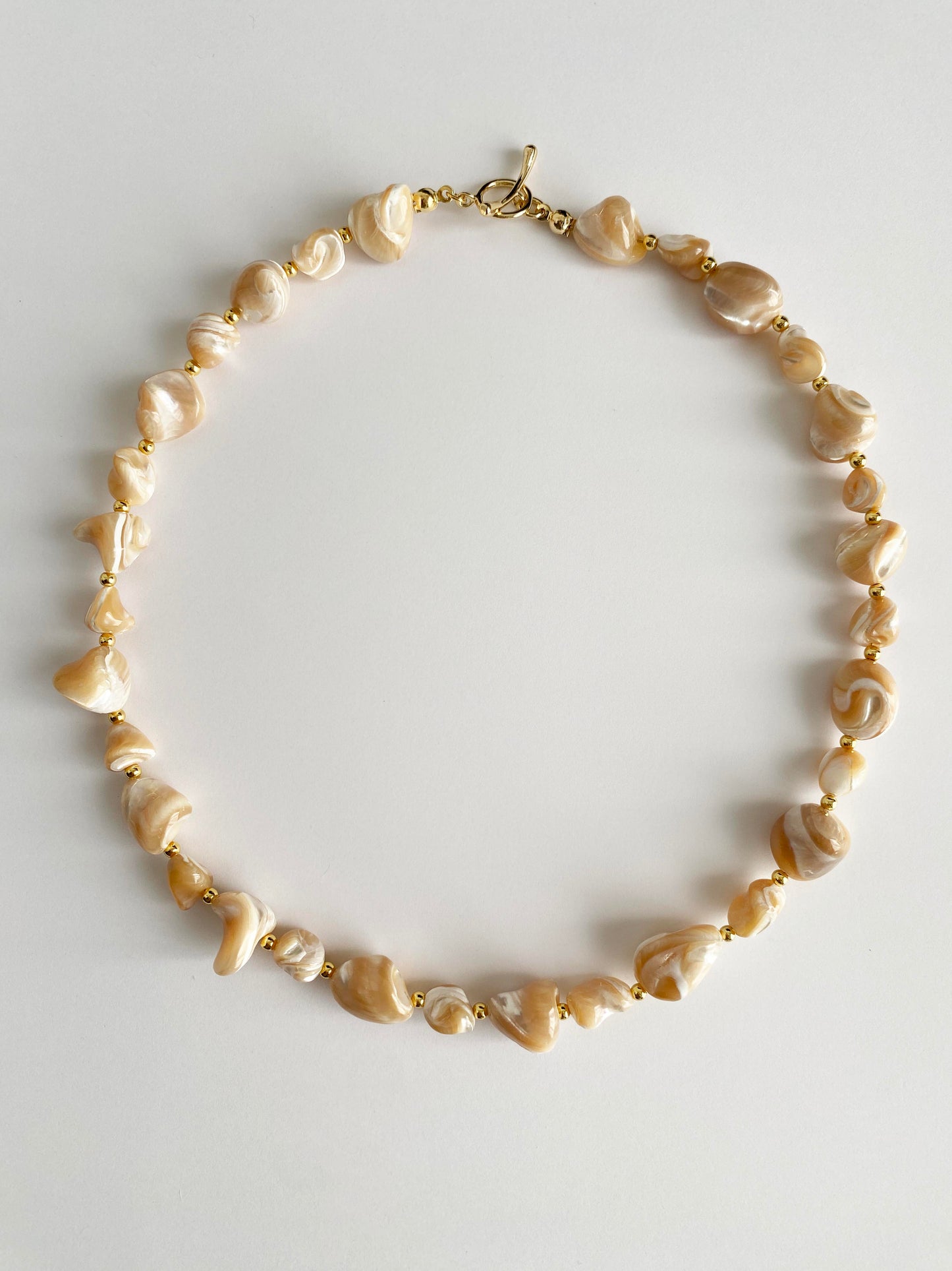 Handmade Fashion Natural Shell Necklace