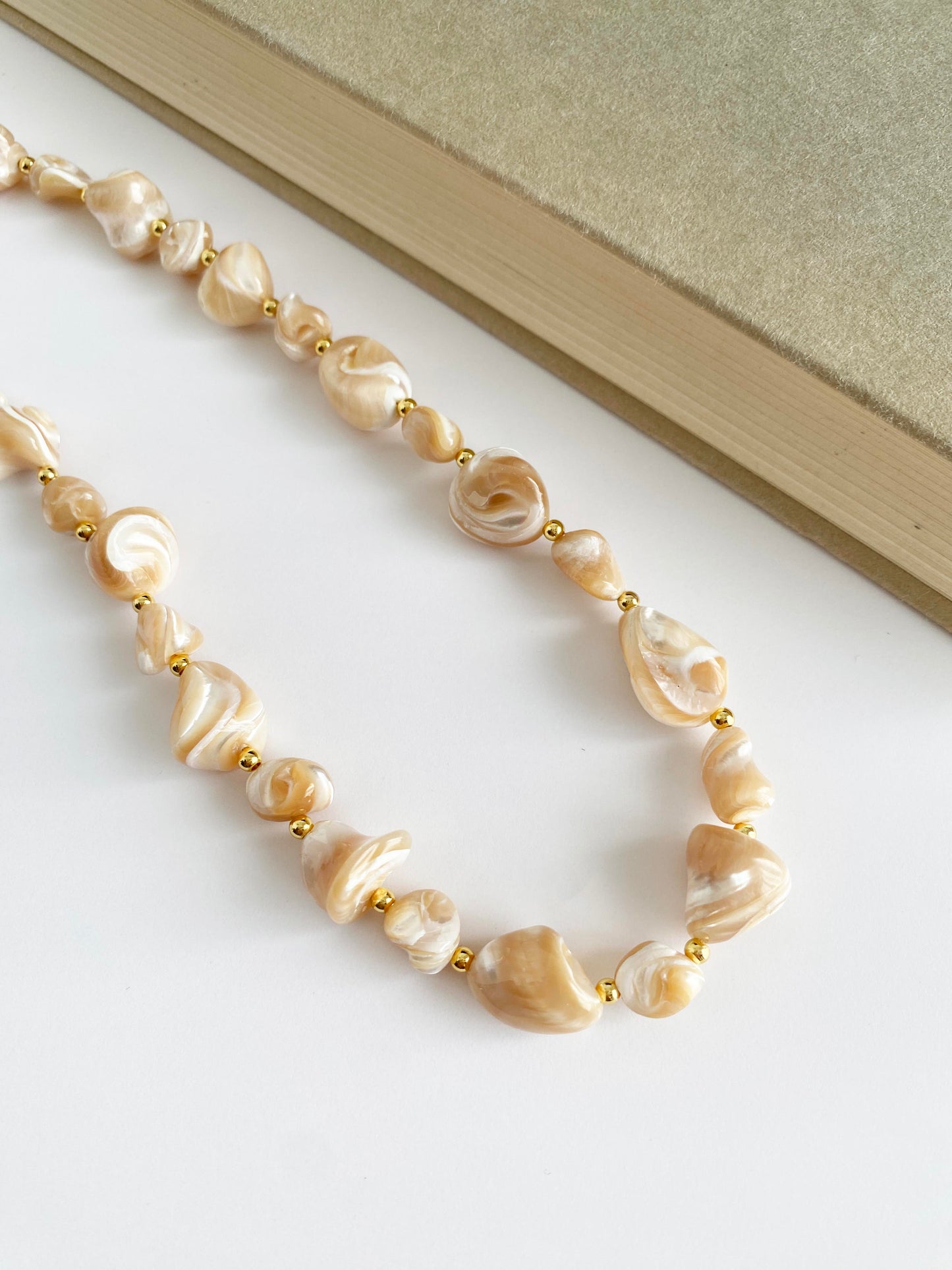 Handmade Fashion Natural Shell Necklace