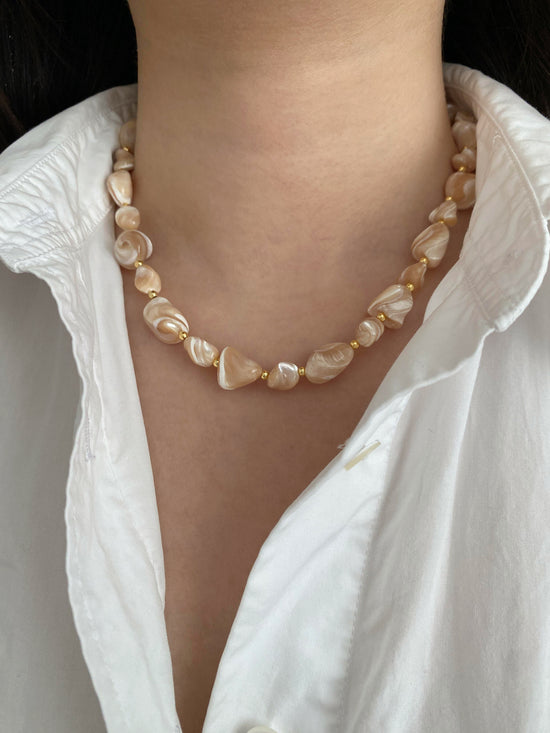 Handmade Fashion Natural Shell Necklace