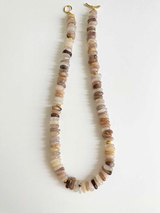 Handmade Fashion Natural Stone Necklace